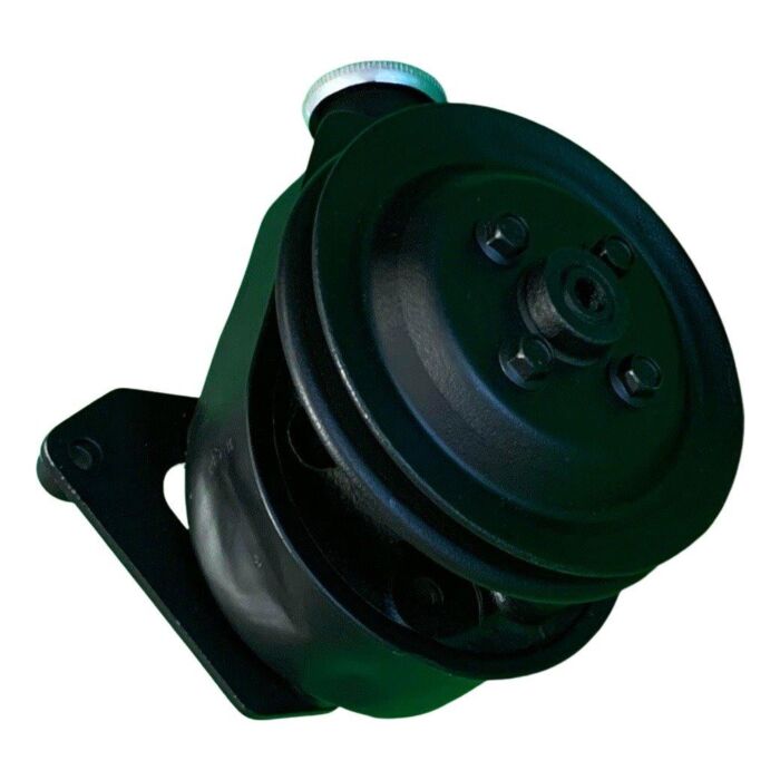 Stuurbekrachtiging pomp 240  4 cil  B19+B21 met metalen reservoir aan pomp RUIL statiegeld 100 euro