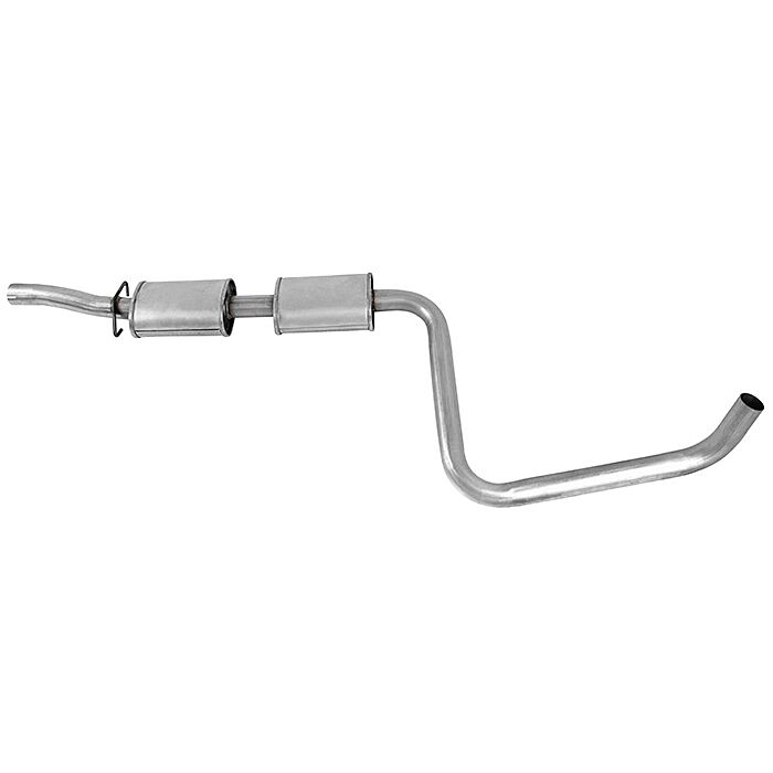 Middendemper B20F Volvo 440 - 460 benzine