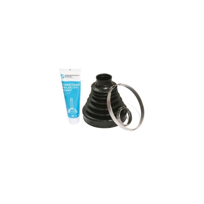Rubber hoes aandrijfas set binnenste 