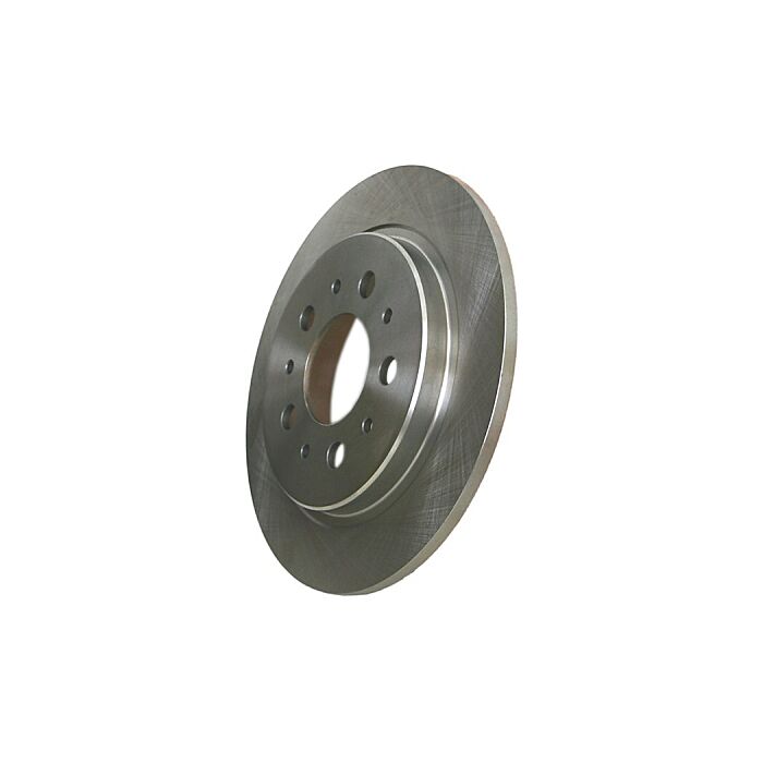 Rem schijf achter OEM ref 272429 2724293 31262097 8601765 S70 V70 Xc70