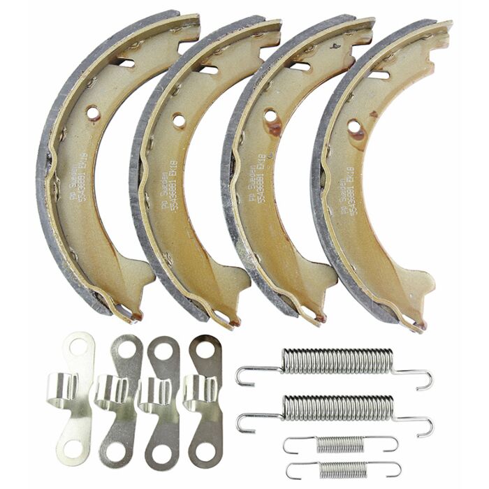 Rem Handrem schoen set C70 S70 850 V70 incl montage set