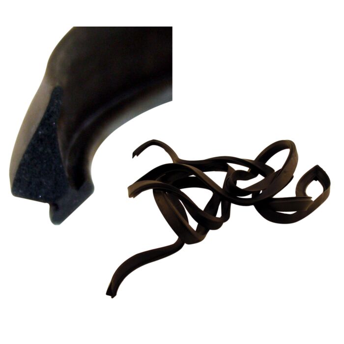 Rubber portier Amazon Kombi 220  Linksachter
