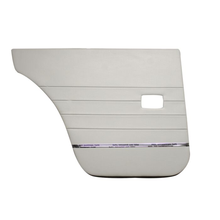 Bekleding Amazon 4 deurs deurpaneel links achter grijs 149-226