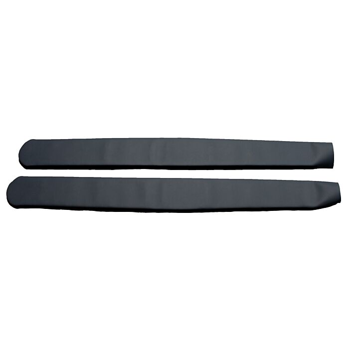 Bekleding Amazon 4 deurs B stijl rechts lichtblauw 170-505 zie 691520