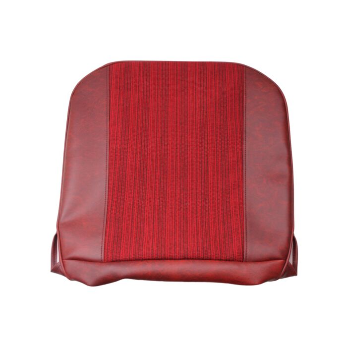 Bekleding PV544 stoelhoes rood zitting en rug set 1964-1965 52-510