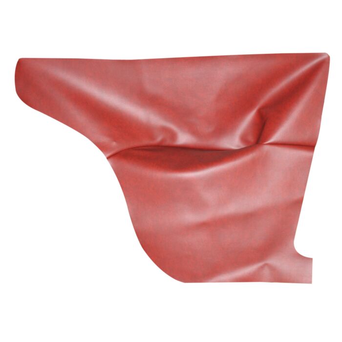 Bekleding Amazon 2 deurs zijpaneel cover Linksachter rood 1966 420-532