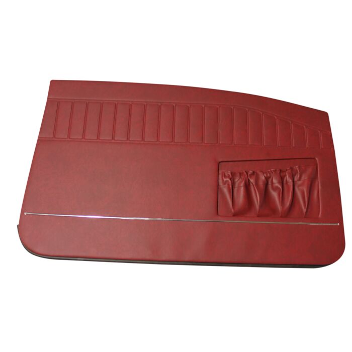 Bekleding Amazon 2 deurs deurpaneel Links rood 420-532 incl 691824 SET 2 st
