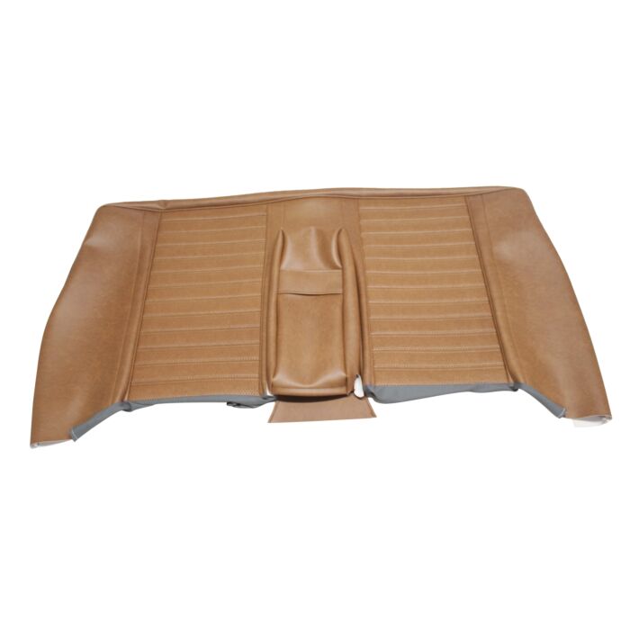 Bekleding Amazon 4 deurs achterbank hoes licht bruin rug 119-160 US type 1960-1961