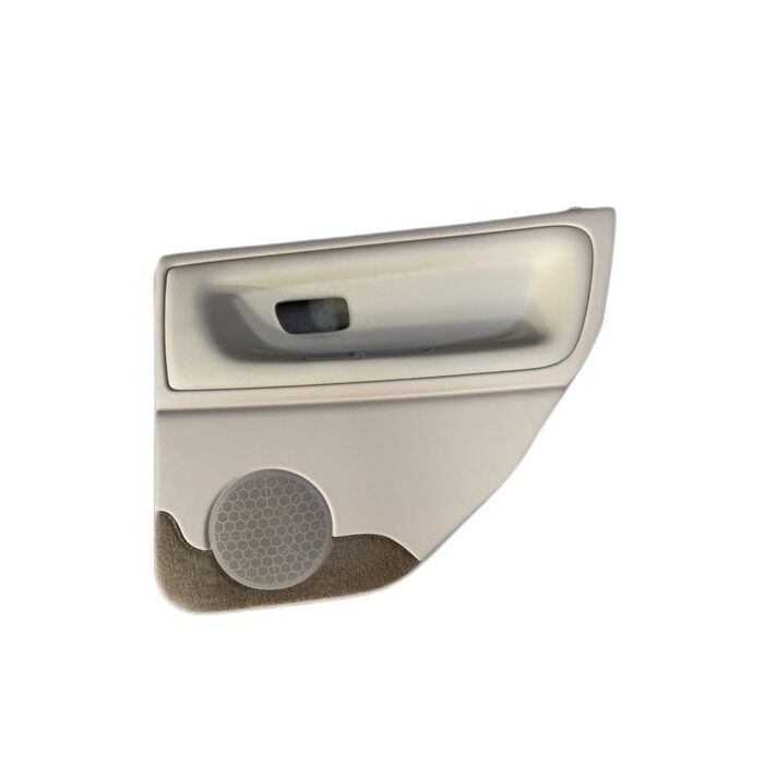 interieur paneel  S70  V70  V70 XC rechts achter beige CODE 3X6X incl speakerrooster en reflector lamp