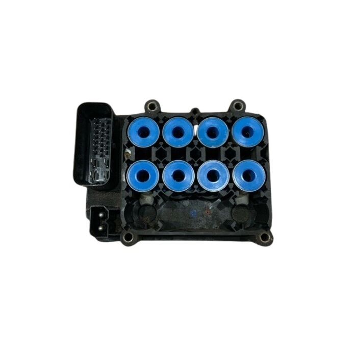 ABS Module Control-Unit ABS zonder STC Original Volvo S60 S70 V70 V70XC 8619535 Gebruikt Gereviseerd ruilartikel