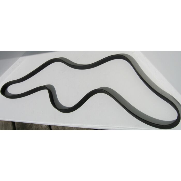 Multiriem 850 (92-97) C70 (-05) V70 en V70XC (-00) benzinemotoren 1743mm met airco