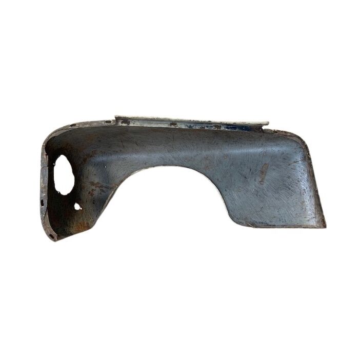 Højre forskærm, original førstepresning, karosseripanel, pladearbejde Volvo PV544, Used