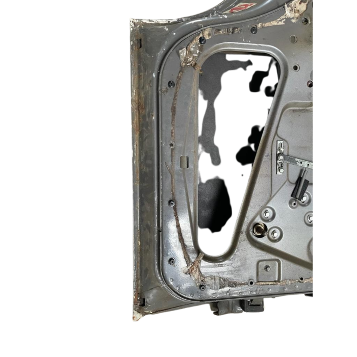 Brugt Volvo 144 145, Left Rear Car Door, Bodywork Panel
