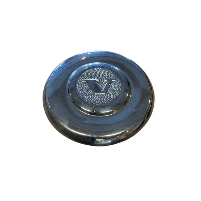 Enkelt Volvo Wheel Cover, Hub Cap, for Volvo 240 Series, 242, 244, 245 1975-1984, Used