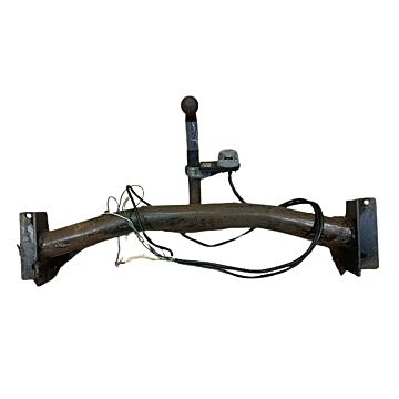 Trekhaak, Tow bar, Volvo 245, 240/260 series, Bosal onderdeel 014531, Gebruikt, Used