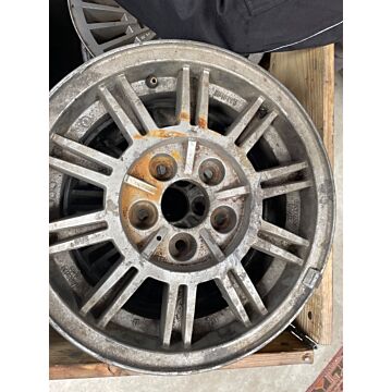 Velgen set  volvo 240 244 245 14 inch GLE