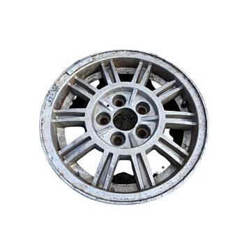 Velg, Enkel, 14 Inch, Single Wheel Rim, Volvo 240 740 760, 1330475, Gebruikt, Used
