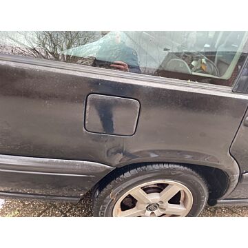 Sort tankdæksel til Volvo V70 850, Product 019