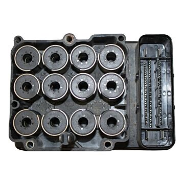 ABS-pumpe, bremsestyringsmodul BCM, styreenhed, Volvo S60/S80/V70/XC70/XC90, 30643982, Brugt
