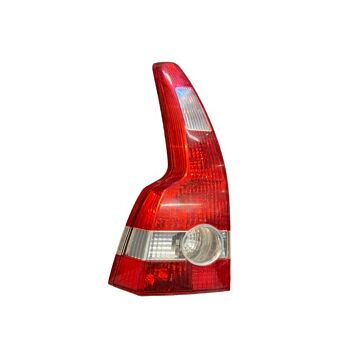Achterlicht Links, Rear left taillight, Volvo V50 2004-2007, Volvo part 30698918, Gebruikt, Used