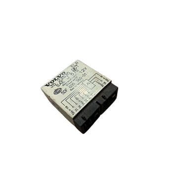 Lichtrelais, Relais Dimlicht, Light control Relay, Relay Module, 12V, Hella, Volvo 760, 940, 960, 850 1992-1997, 3523535 DOT, Gebruikt, Used