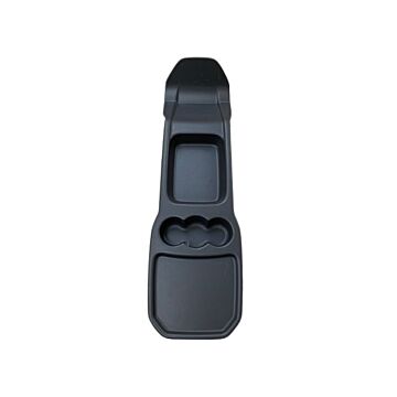 Bagerste konsol bagsæde, klapbord, original til Volvo 850 V70 Classic, OEM Ref 9499056, Used