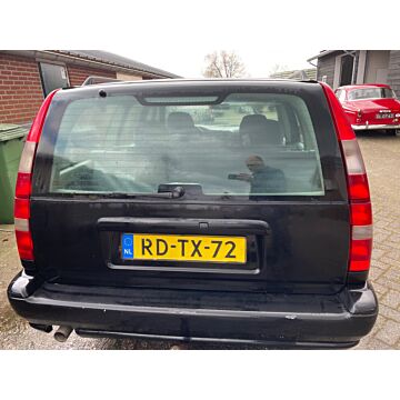 Bagdør til Volvo V70 Black 019 Product