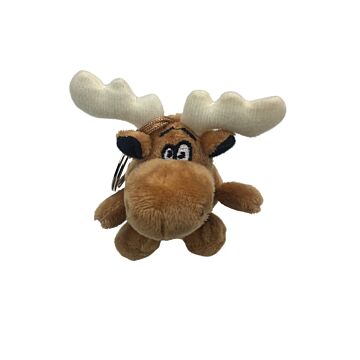 Sleutelhanger Eland