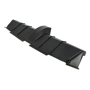 luchtgeleider 240 GT voorbumper aluminium bumper