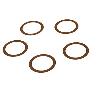 Shim spicer achteras 0.010  444 445 P210 544 1200 120 220 130 1800S 1800E 1800ES 142 144 145 164 240