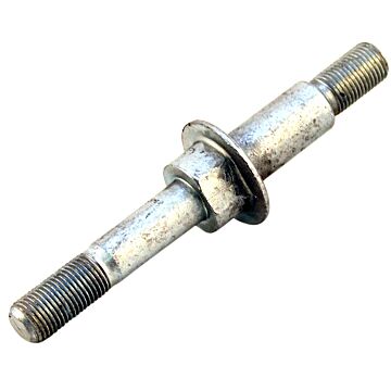 Bout schokbreker schokdemper 140+164 achter ( 1/2inch UNF)