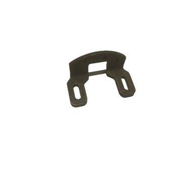 Steun bevestiging versnellingsbak 240 1976-1984 M45 M46 (381529 381564) slot plaat