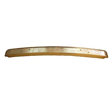 Bumper 240+260 1981+ voorzijde aluminium binnendeel 1981+