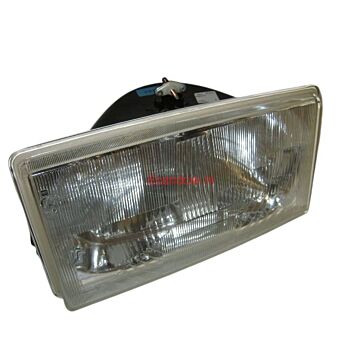 Koplamp 240 unit GL +260 Links compleet (17x31cm) used 