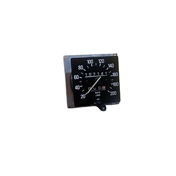 Kilometertellerklok 240+260 R 0.605 VDO RUIL (1258985)