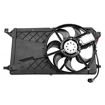 Radiatorventilator C30  C-Max  Focus  Focus C-Max  S40  V50