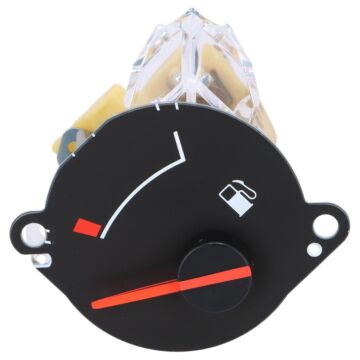 brandstof meter