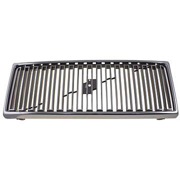 Grille 740+760 -1989 chroom chroom