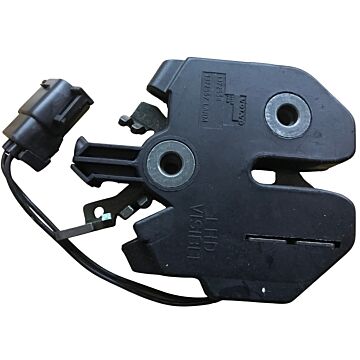 Motorkap slot 850 met alarm sensor