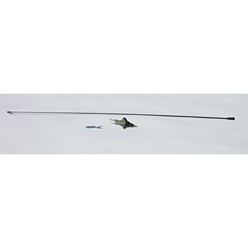 Antenne 240+260+740+940 244 242  4 deurs sedan (spriet 86cm) niet meer leverbaar