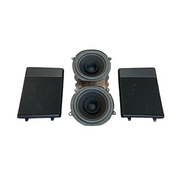 Speakerset luidspreker  set740 760 1989+ volvo sound system HT228