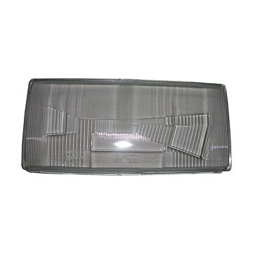 Koplampglas RHD links VOLVO 740 760