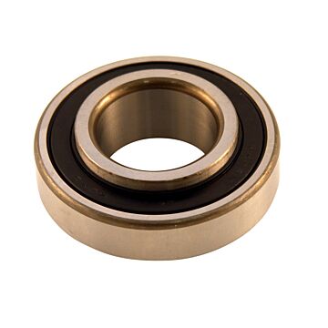 Lager aandrijfas tussenas Amazon+P1800 -1967 Bi daim 34 7 buiten diam 72 mm.. voor montage met 2x rubber ophanging