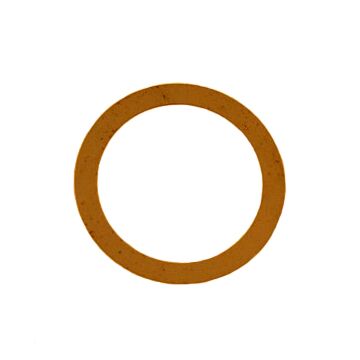 Shim achteras differentieel 0.13 mm