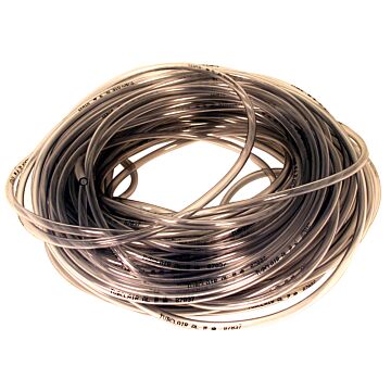 Slang ruitensproeier / transparant / 3 mm diameter / wordt verkocht per meter