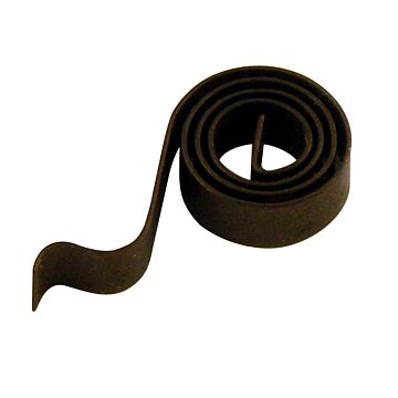 Veer voor koolborstel gelijkstroom dynamo en startmotor Bosch WSF40L4 1 104 652 005 6 volt+ 12 volt