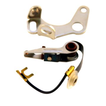 Kontaktpunten contactpunten B18A (= met vacuum vervroeging)0340100045