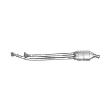 Katalysator 6-CYL Volvo 960 S90 V90 1994-1998 OEM ref 6842029 8602954 9146663 9161835  uitlaat ( type met 2 lambda sondes)
