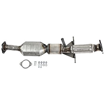 katalysator uitlaat V70 S80 S60 2000-2005  OEM ref 8603078 9155896 9202267