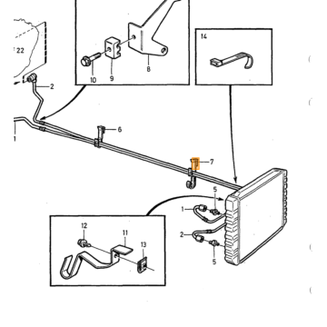 Revisie reparatie set automatische versnellings bak AW70